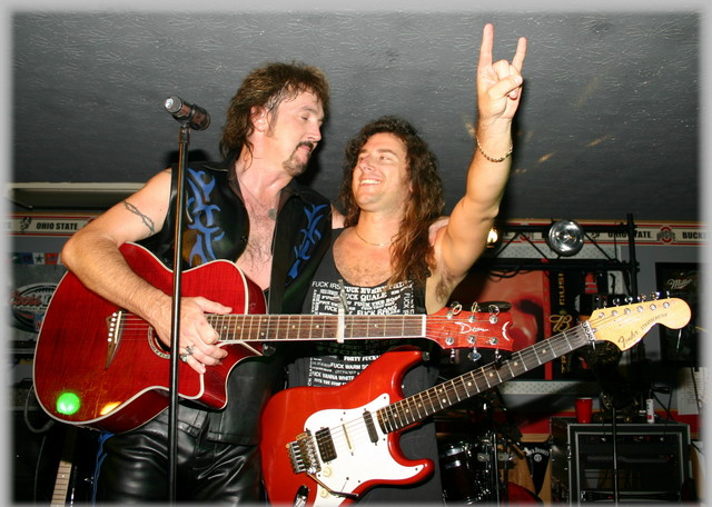 Ronnie & Snakkdaddy