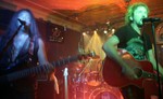 Haunted Saloon