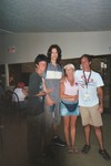  charlie wayne .. kelly and my bro scott travis from judist preast