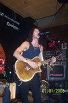 Kelly Keeling is a multi-talented musician,singer & songwriter