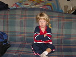  my son max & my daughter haley